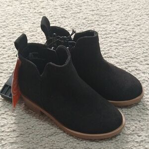Wonder Nation Toddler Girls Boots - New
